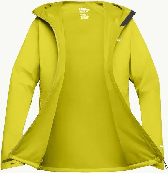 Jack Wolfskin Prelight 2.5l Funktionsjacke chartreuse (Herren)