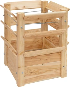 Westmann XL Hochbeet 90x65cm natur