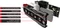 INNO3D GeForce GTX 1080 iCHILL X3, 8GB GDDR5X, DVI, HDMI, 3x DP Vorschaubild