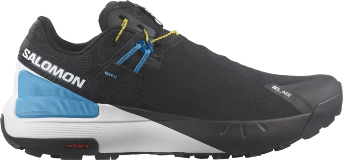 Salomon S/Lab Skyway black/white/blue danube (Herren)