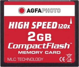 AgfaPhoto 120x R18 2GB