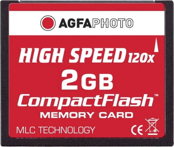 AgfaPhoto 120x R18 2GB