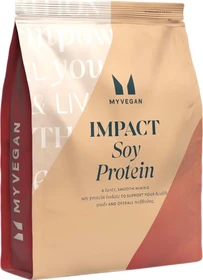 Myprotein Soy Protein Isolate cremige Schokolade 1kg