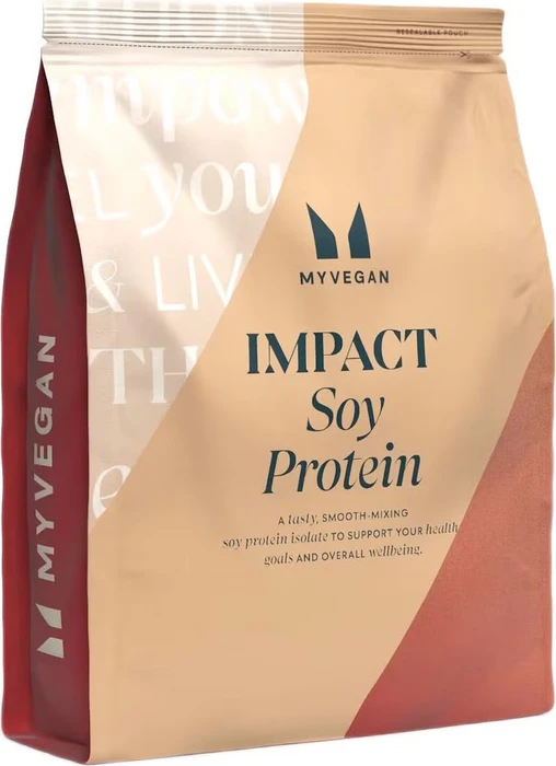 Myprotein Soy Protein Isolate cremige Schokolade 1kg