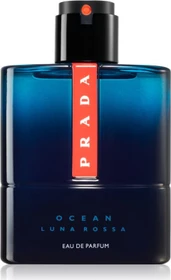 Prada Luna Rossa Ocean Eau de Parfum nachfüllbar, 100ml