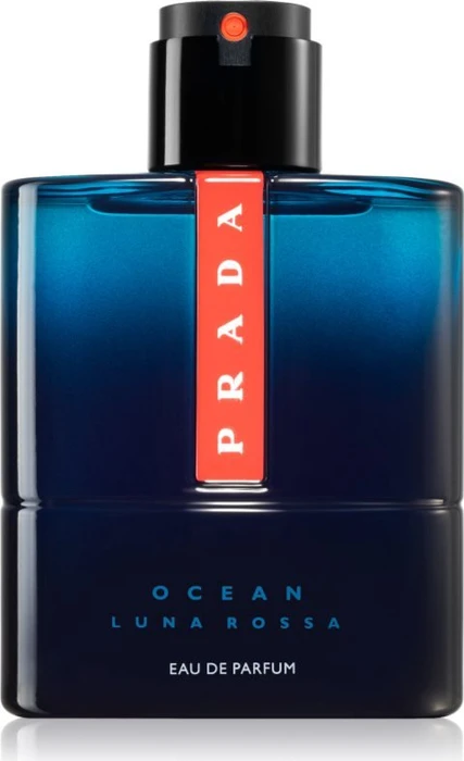 Prada Luna Rossa Ocean Eau de Parfum nachfüllbar, 100ml