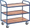 Rollcart Werkzeugwagen blau 1000x700mm (08) Vorschaubild