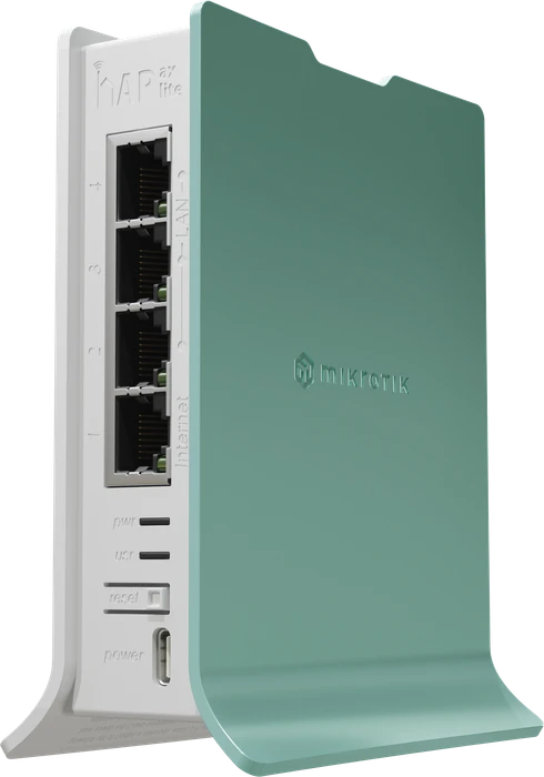 MikroTik RouterBOARD hAP ax lite