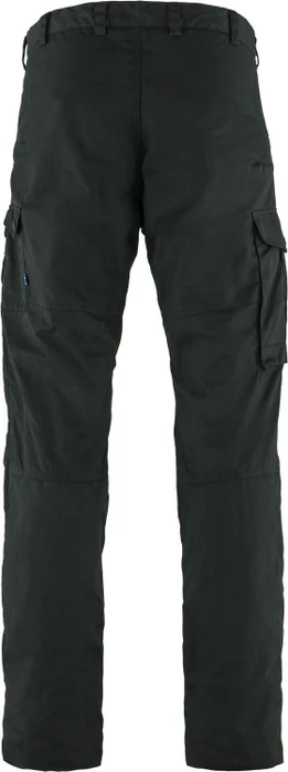 Fjällräven Barents Pro Winter Hose lang schwarz (Herren)
