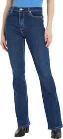 Tommy Hilfiger Bootcut mit hohem Bund Jeans kai (Damen)
