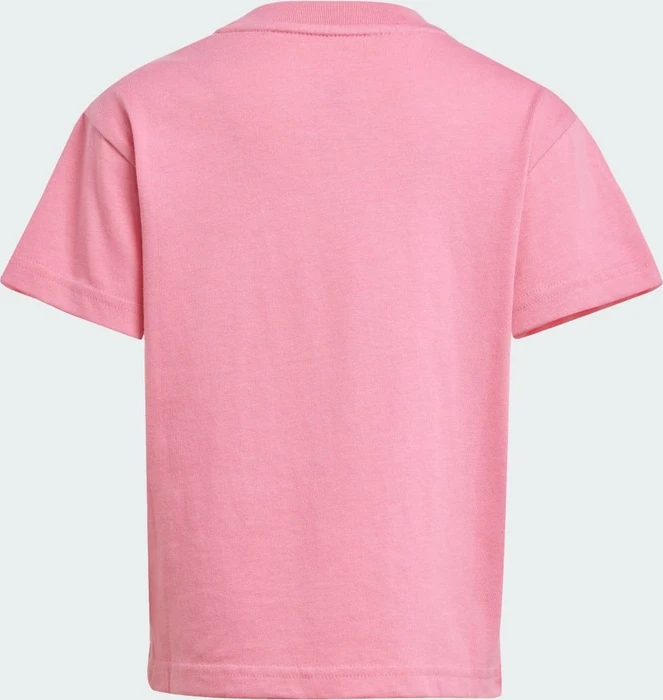 adidas Adicolor Trefoil T-Shirt kurzarm rose tone (Junior)