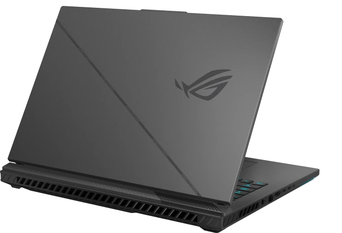 ASUS ROG Strix G18 (2024) G814JIR-N6009W, Eclipse Gray, Core i9-14900HX, 16GB RAM, 1TB SSD, GeForce RTX 4070, DE