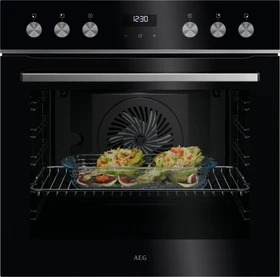 AEG Electrolux FHHS25MF04 Einbauherd-Set