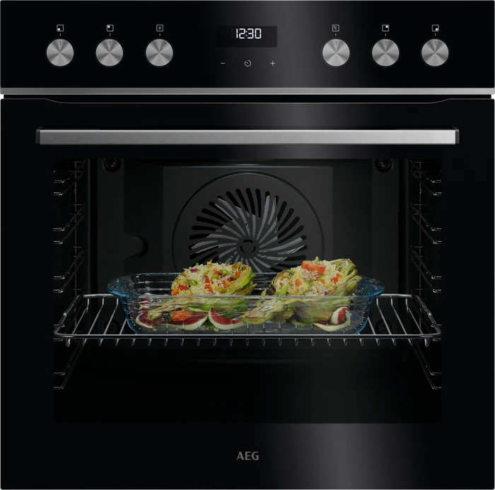 AEG Electrolux FHHS25MF04 Einbauherd-Set