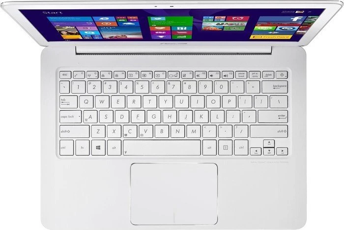 ASUS ZenBook UX305FA-FB126T, Ceramic White, Core M-5Y10, 8GB RAM, 128GB SSD, DE