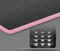 Cougar Arena X Pink Gaming Mousepad, schwarz/rosa Vorschaubild