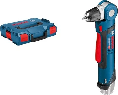 Bosch Professional GWB 12V-10 Akku-Winkelschrauber solo inkl. L-Boxx