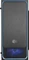 Cooler Master MasterBox E500L Window schwarz/blau, Acrylfenster, Lüfter LED blau Vorschaubild