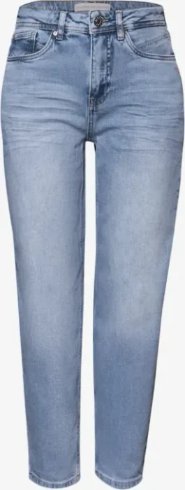 Street One Karlie Barrel Leg Jeans authentic light blue (Damen)