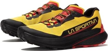 La Sportiva Prodigio schwarz/gelb (Herren)