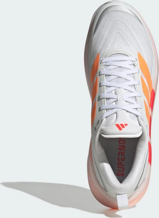 adidas Supernova Glide cloud white/lucid orange/lucid red (Herren)