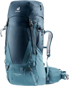 Deuter Futura Air Trek 45+10 SL marine/lake (Damen)