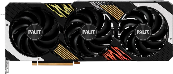 Palit GeForce RTX 4070 Ti GamingPro OC, 12GB GDDR6X, HDMI, 3x DP