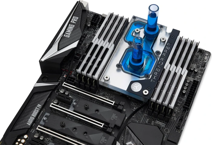EK Water Blocks EK-FB MSI X399 Gaming RGB Monoblock, Nickel