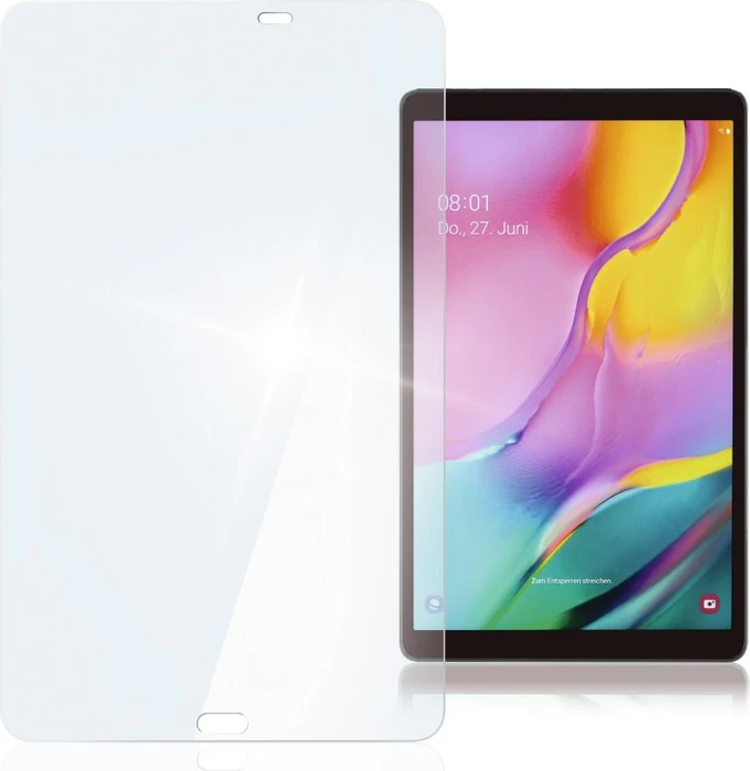 Hama Displayschutzglas Premium für Samsung Galaxy Tab A 10.1 (2019)