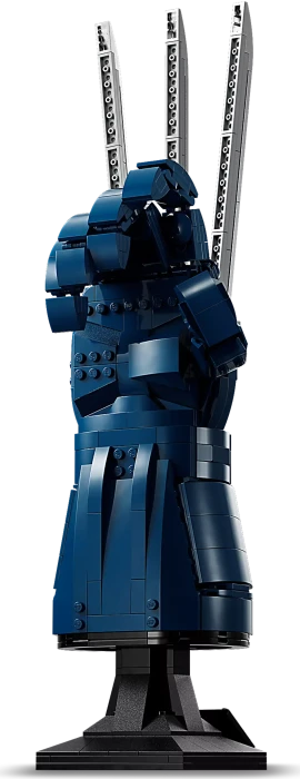 LEGO Marvel Super Heroes Spielset - Wolverines Adamantium-Klaue