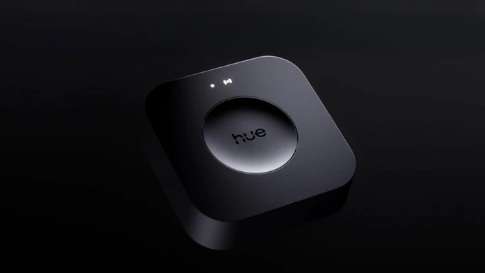 Philips Hue Bridge Pro, schwarz