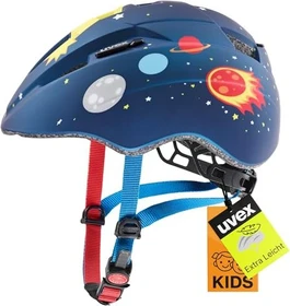 UVEX Kid 2 CC Kinderhelm darkblue rocket