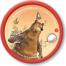 Kekz Chip - Dr. Brumm - feiert Geburtstag / auf Hula Hula