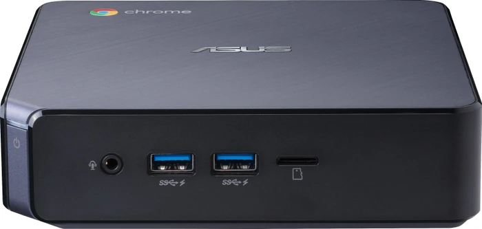 ASUS Chromebox 3 (CN65) CHROMEBOX3-G213U, Core i7-8550U, 4GB RAM, 32GB SSD