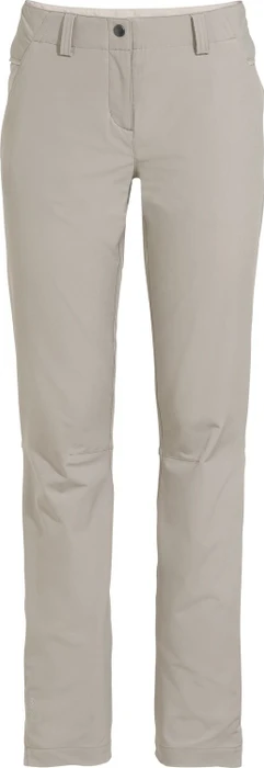 Vaude Skomer II Hose lang silber (Damen)
