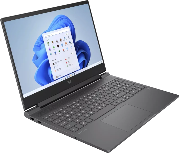 HP Victus 16-r0175ng, Mica Silver, Core i7-13700H, 32GB RAM, 512GB SSD, GeForce RTX 4060, DE