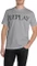 Replay Logo-Fotoprint T-Shirt kurzarm (Herren) Vorschaubild
