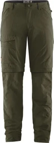 Fjällräven Travellers MT Trousers Zip-Off Hose lang laurel green (Herren)