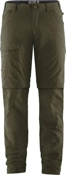 Fjällräven Travellers MT Trousers Zip-Off Hose lang (Herren)