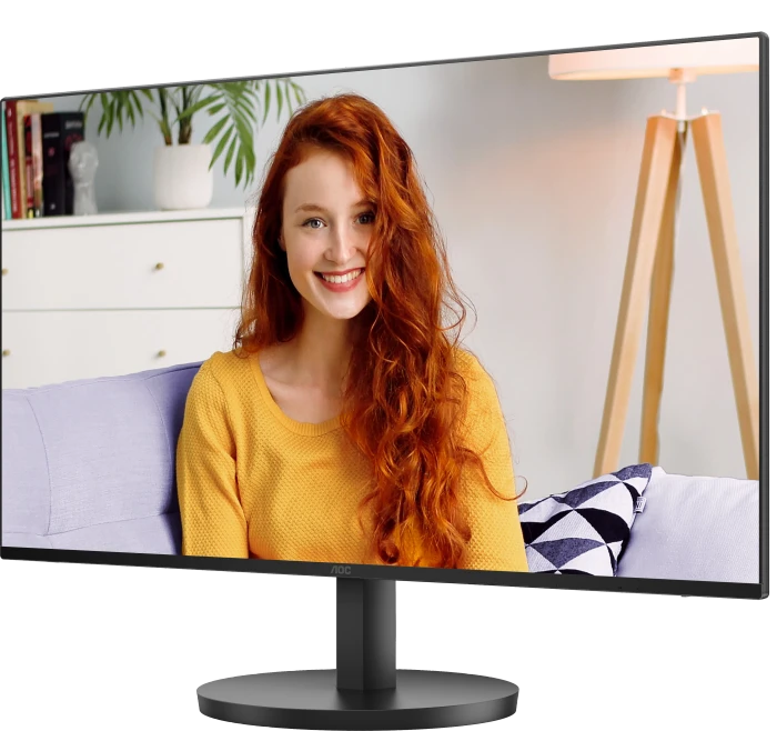 AOC 24B3HA2, 23.8"