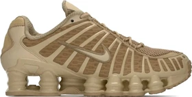 Nike Shox TL linen/metallic silver (Damen)