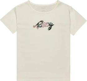 Roxy Day and Night T-Shirt kurzarm egret (Junior)