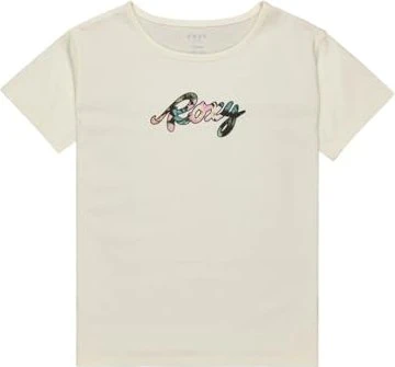 Roxy Day and Night T-Shirt kurzarm egret (Junior)