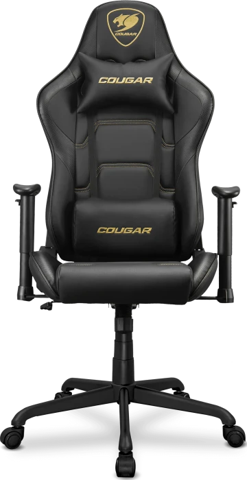Cougar Armor Elite Gamingstuhl