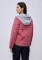 Street One Jacke mit abnehmbarer Kapuze Funktionsjacke desert berry (Damen) Vorschaubild