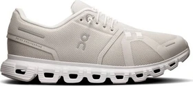 On Cloud 6 Wide pearl/white (Damen)