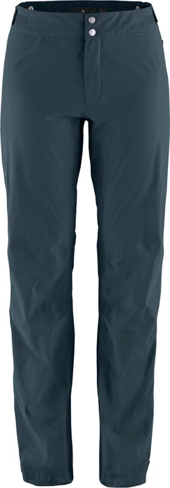 Fjällräven Bergtagen Lite Eco-Shell Hose lang mountain blue (Damen)
