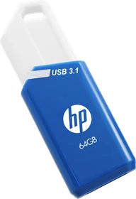 PNY HP x755w 64GB, USB-A, USB 3.2 Gen 1×1