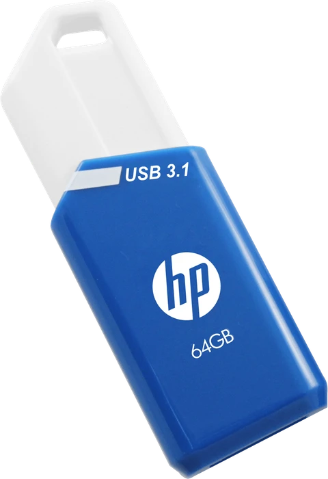 PNY HP x755w 64GB, USB-A, USB 3.2 Gen 1×1