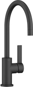 Dornbracht Tara Ultra Bar Tap Einhebelmischer schwarz matt